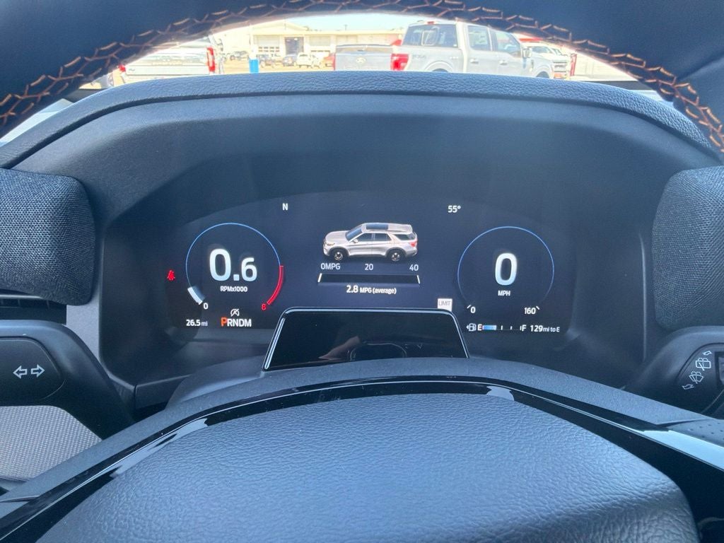 2026 Ford Explorer Tremor Ultimate