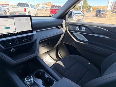 2026 Ford Explorer Tremor Ultimate