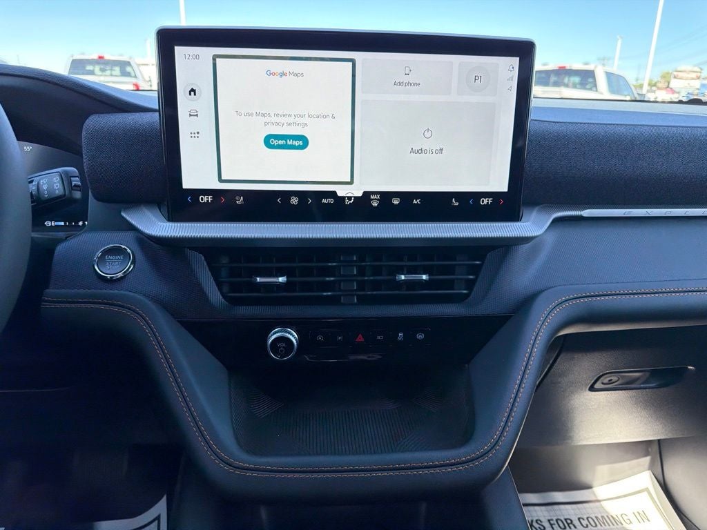 2026 Ford Explorer Tremor Ultimate