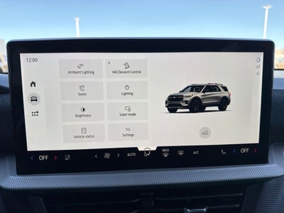 2026 Ford Explorer Tremor Ultimate