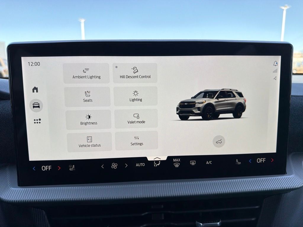 2026 Ford Explorer Tremor Ultimate