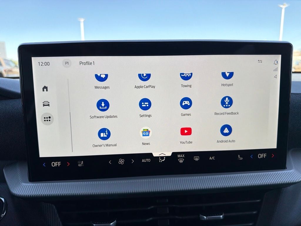 2026 Ford Explorer Tremor Ultimate