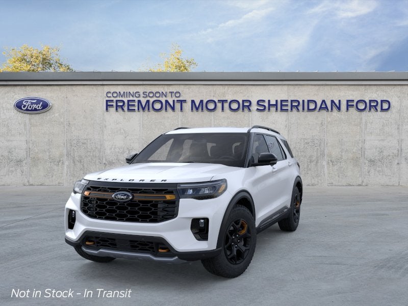 2026 Ford Explorer Tremor Ultimate