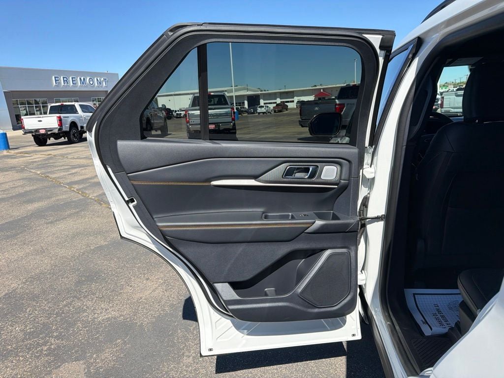 2026 Ford Explorer Tremor Ultimate