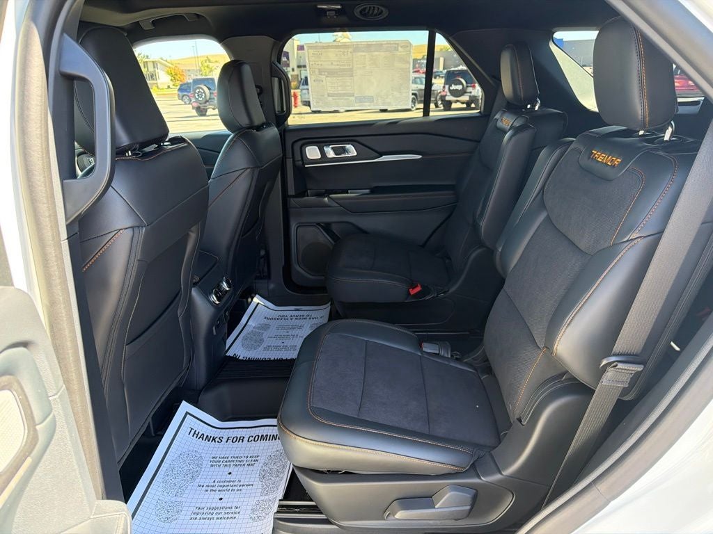 2026 Ford Explorer Tremor Ultimate