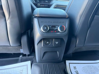 2026 Ford Explorer Tremor Ultimate