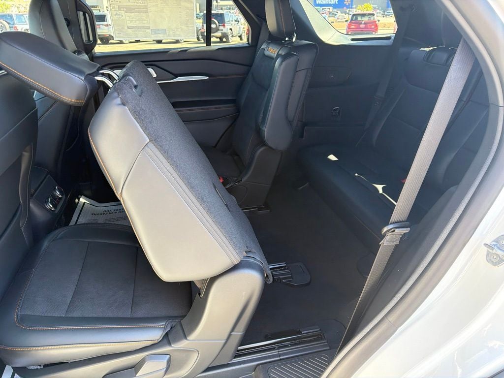 2026 Ford Explorer Tremor Ultimate