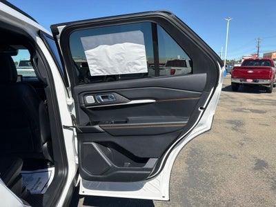 2026 Ford Explorer Tremor Ultimate