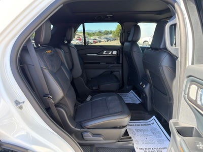 2026 Ford Explorer Tremor Ultimate