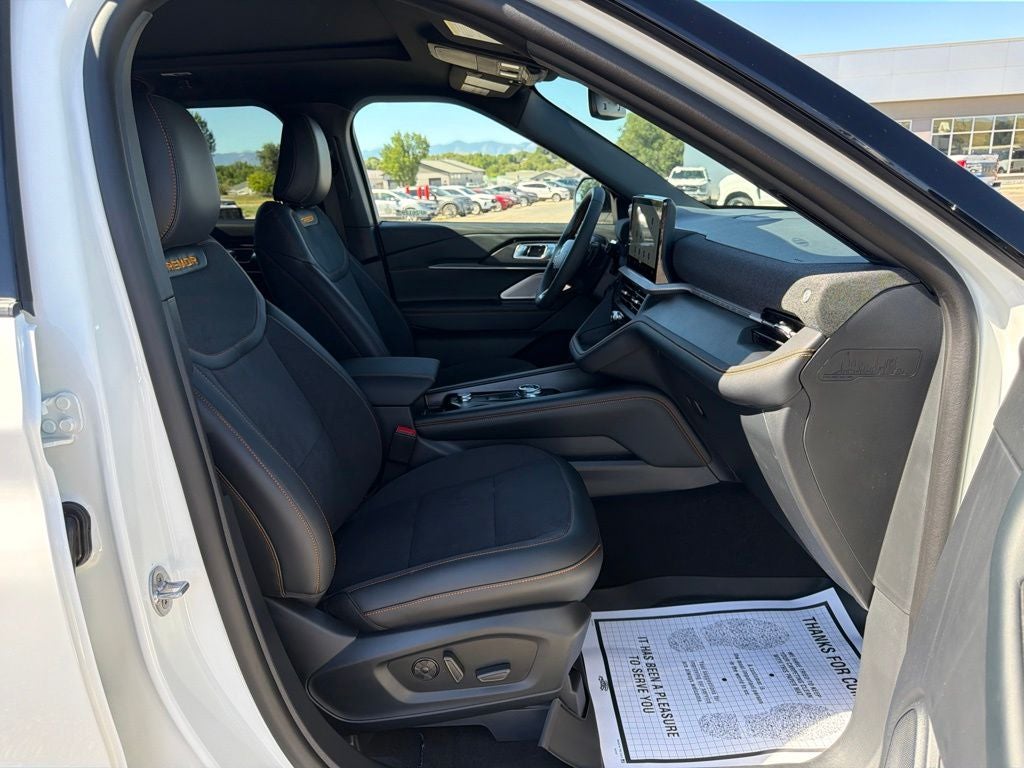 2026 Ford Explorer Tremor Ultimate