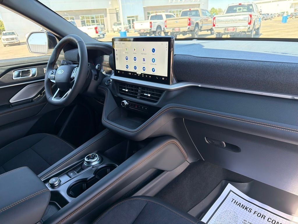 2026 Ford Explorer Tremor Ultimate