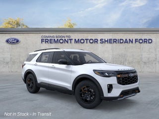 2026 Ford Explorer Tremor Ultimate