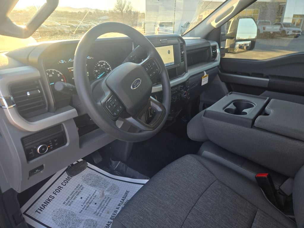 2026 Ford F-250SD XL STX