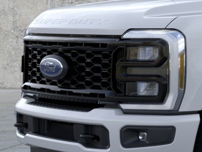 2026 Ford F-250SD XL STX