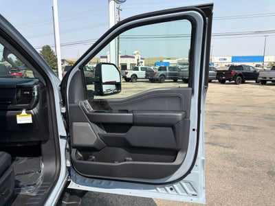 2026 Ford F-250SD Lariat Black Appearance Pkg.