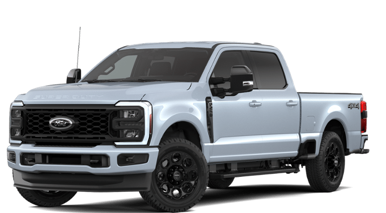 2026 Ford F-250SD Lariat Black Appearance Pkg.