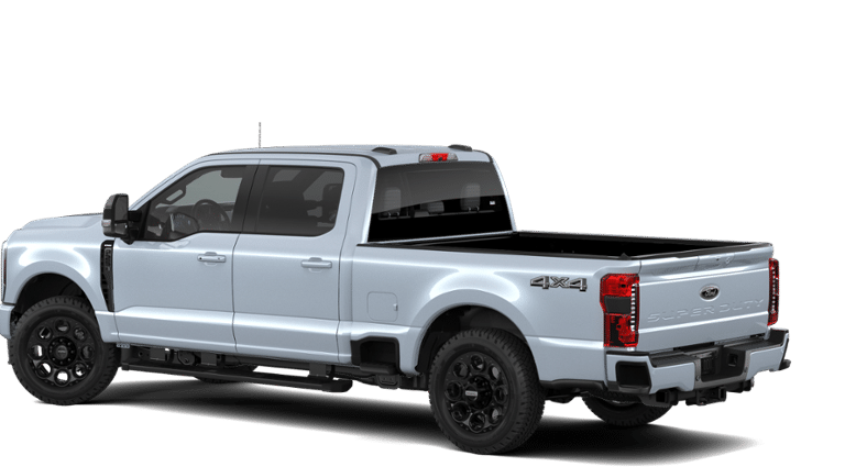 2026 Ford F-250SD Lariat Black Appearance Pkg.