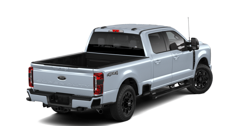 2026 Ford F-250SD Lariat Black Appearance Pkg.