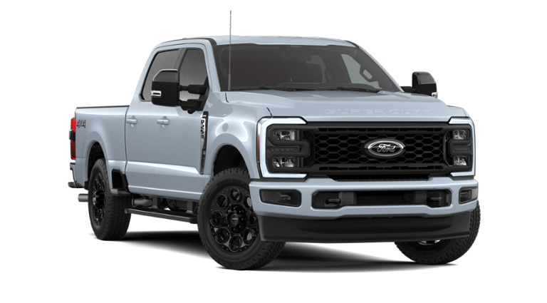 2026 Ford F-250SD Lariat Black Appearance Pkg.