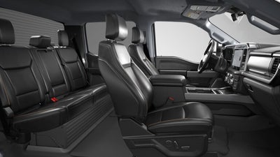 2026 Ford F-250SD Lariat Black Appearance Pkg.