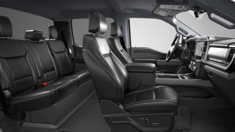 2026 Ford F-250SD Lariat Black Appearance Pkg.