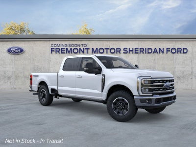 2026 Ford F-250SD Lariat Tremor