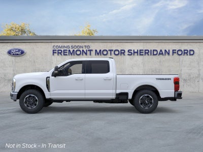 2026 Ford F-250SD Lariat Tremor