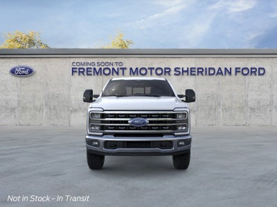 2026 Ford F-250SD Lariat Tremor