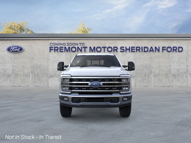2026 Ford F-250SD Lariat Tremor