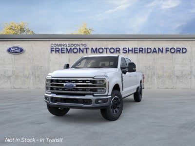2026 Ford F-250SD Lariat Tremor