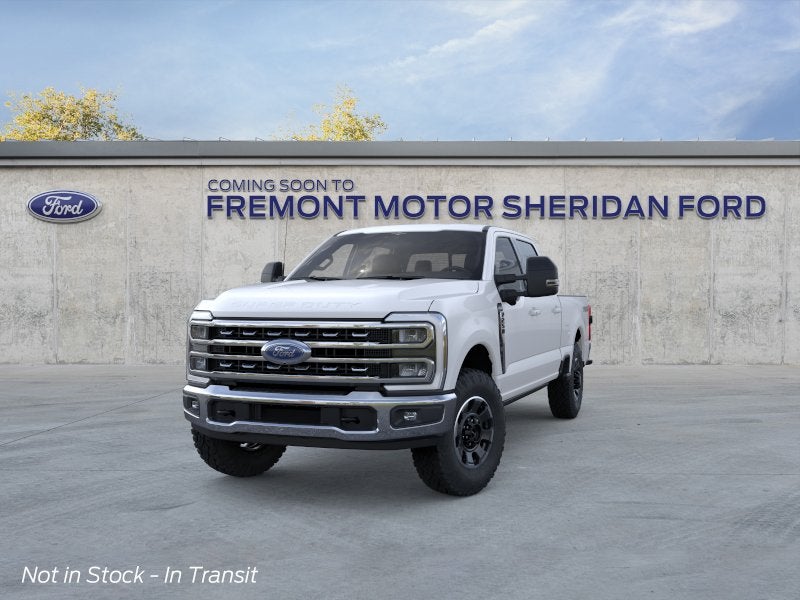 2026 Ford F-250SD Lariat Tremor