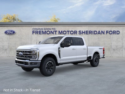 2026 Ford F-250SD Lariat Tremor