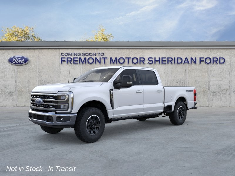 2026 Ford F-250SD Lariat Tremor