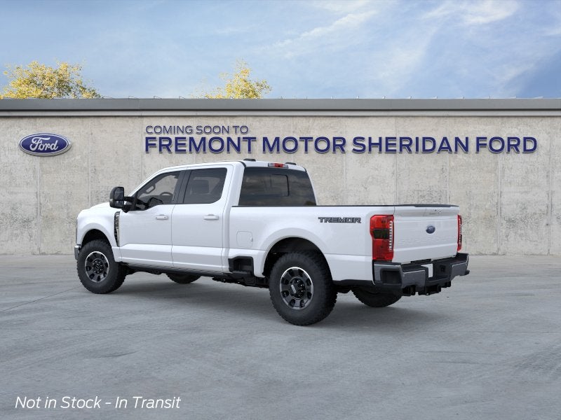 2026 Ford F-250SD Lariat Tremor