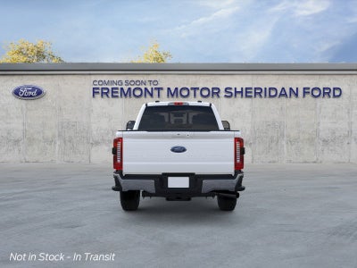 2026 Ford F-250SD Lariat Tremor