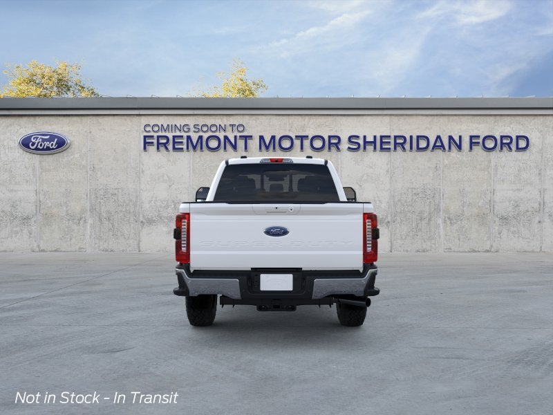 2026 Ford F-250SD Lariat Tremor