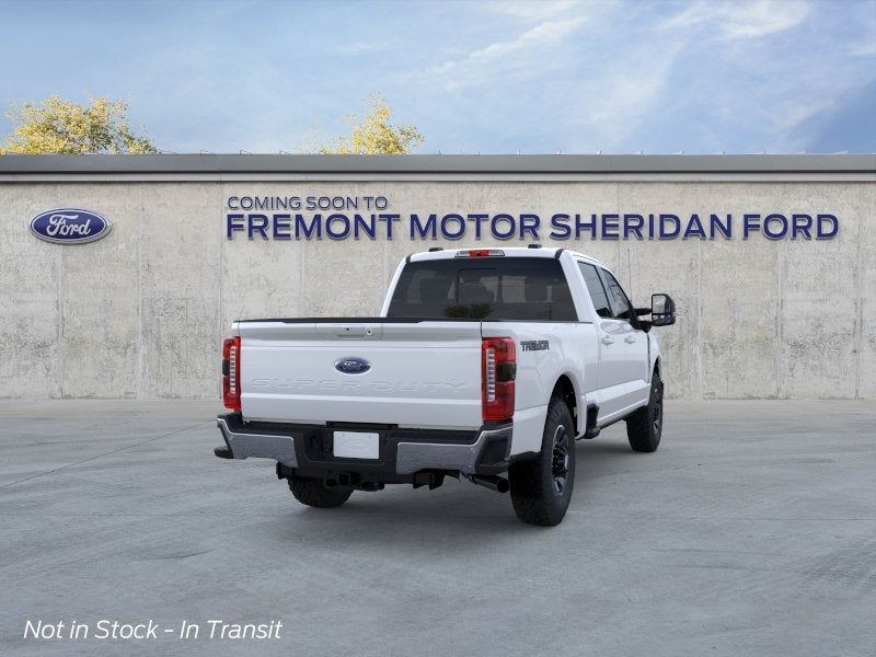 2026 Ford F-250SD Lariat Tremor