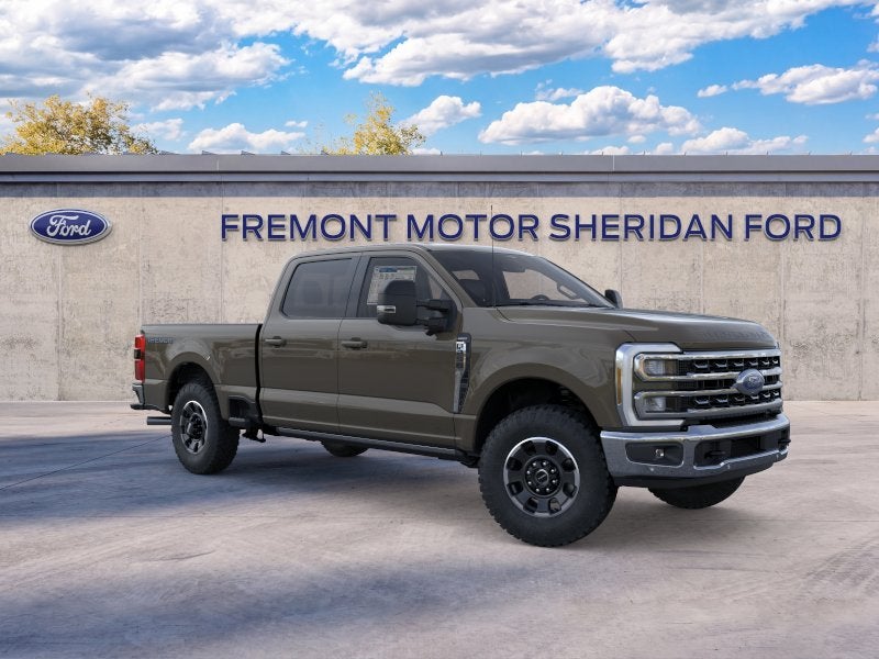 2026 Ford F-250SD Lariat Tremor