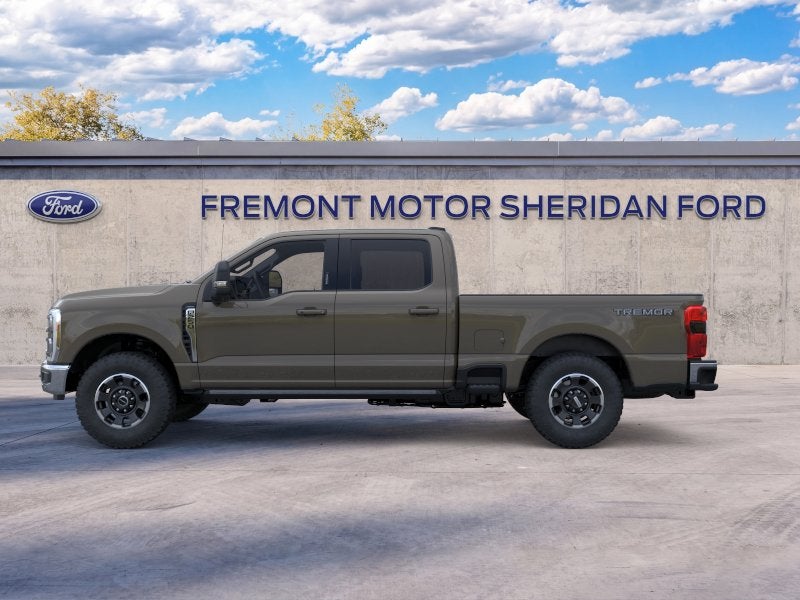 2026 Ford F-250SD Lariat Tremor