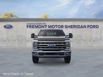 2026 Ford F-250SD Lariat Tremor