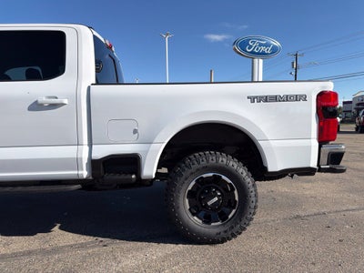 2027 Ford F-250SD XLT Tremor