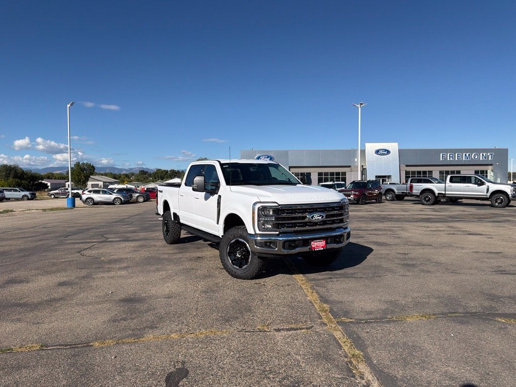 2027 Ford F-250SD XLT Tremor