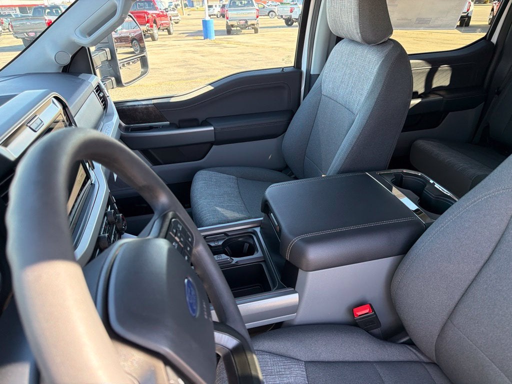 2027 Ford F-250SD XLT Tremor