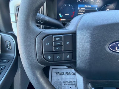 2027 Ford F-250SD XLT Tremor