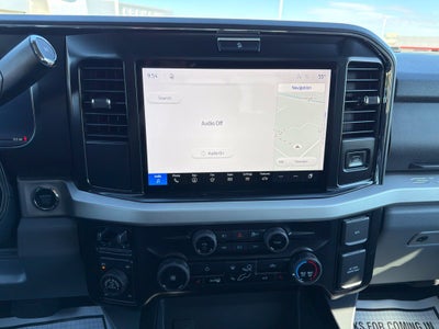 2027 Ford F-250SD XLT Tremor
