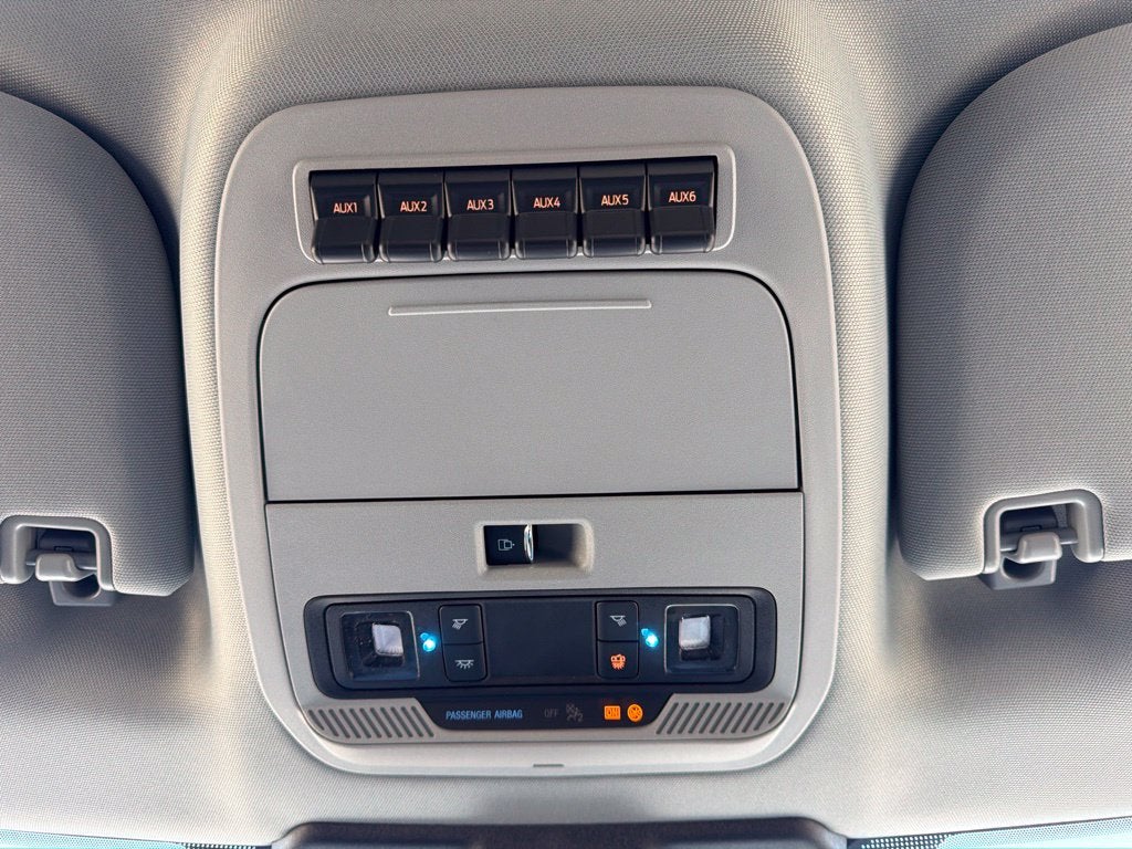 2027 Ford F-250SD XLT Tremor