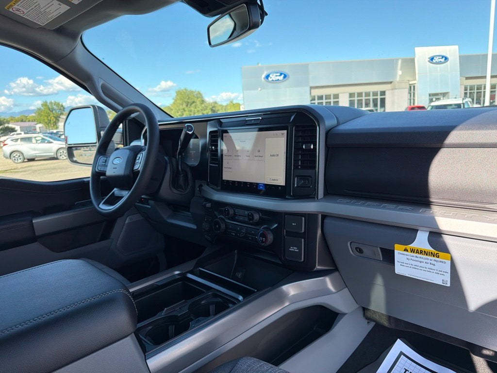 2027 Ford F-250SD XLT Tremor