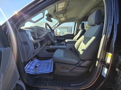 2026 Ford F-250SD XLT Premium Black Appearance Pkg.
