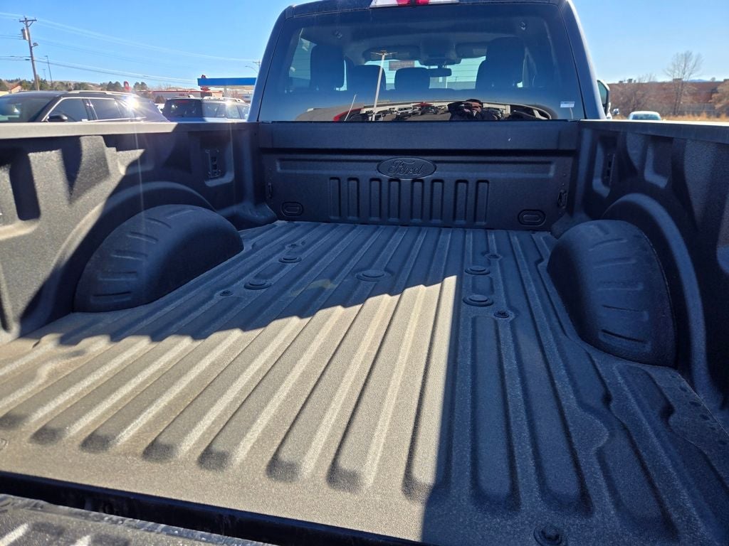 2026 Ford F-250SD XLT Premium Black Appearance Pkg.