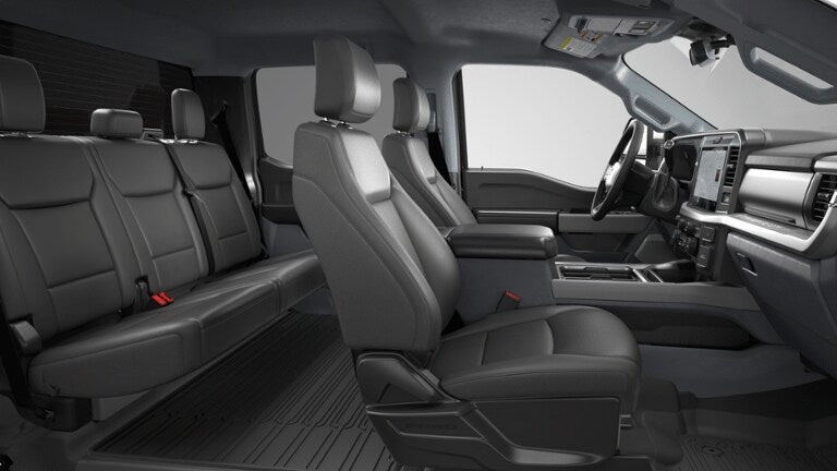 2026 Ford F-250SD XLT Premium Black Appearance Pkg.